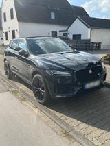 Jaguar f pace 3.0 Diesel Motor Problem - Jaguar F-Pace in Bochum