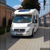 Eura Mobil Terrestra, Fiat Ducato 250, Doppelboden, EZ-Bett - Eura Mobil Terrestra