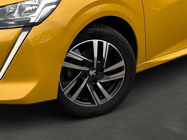 Fahrzeugabbildung Peugeot 208 1.2l Pure Tech Automatik Active Pack