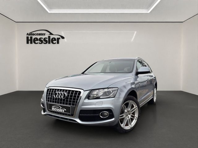 Audi Q5 2.0 TDI quattro*S-Line*LED*PANO*B&O SOUND*1HD