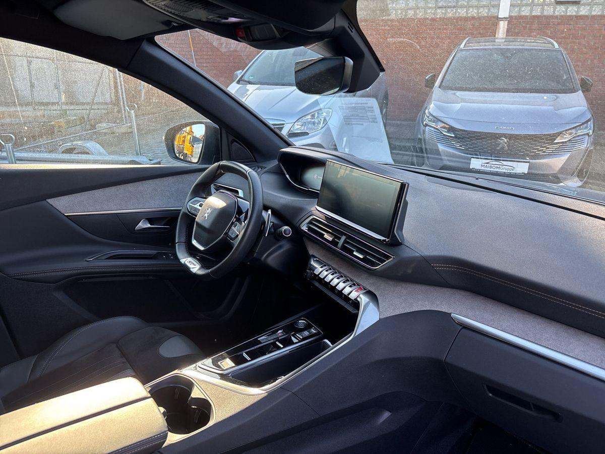 Peugeot 3008 GT PureTech 130 EAT8