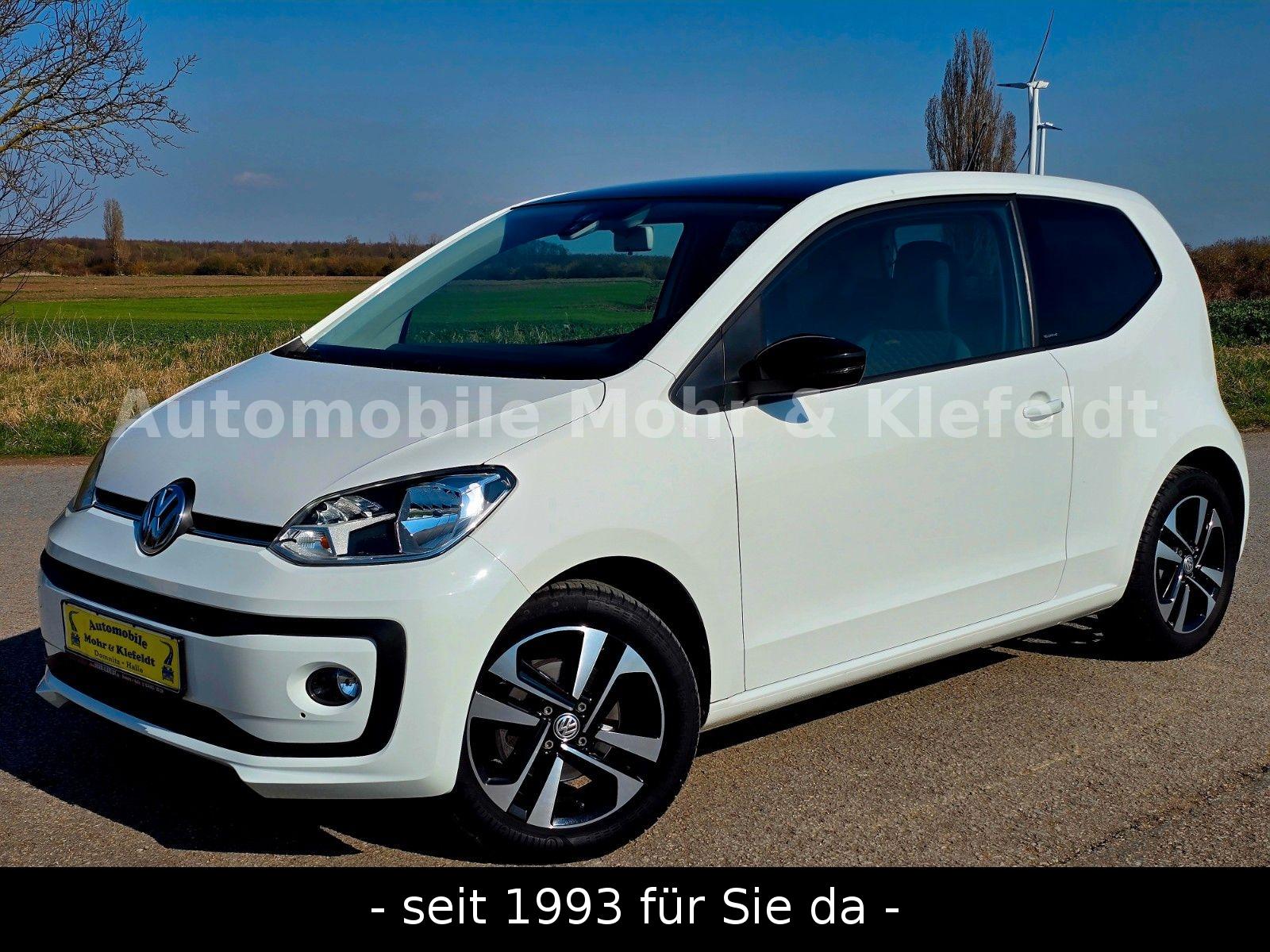 Volkswagen up! IQ.DRIVE*1VB*LMF*SHZ*PHONE*GRA*CAM*