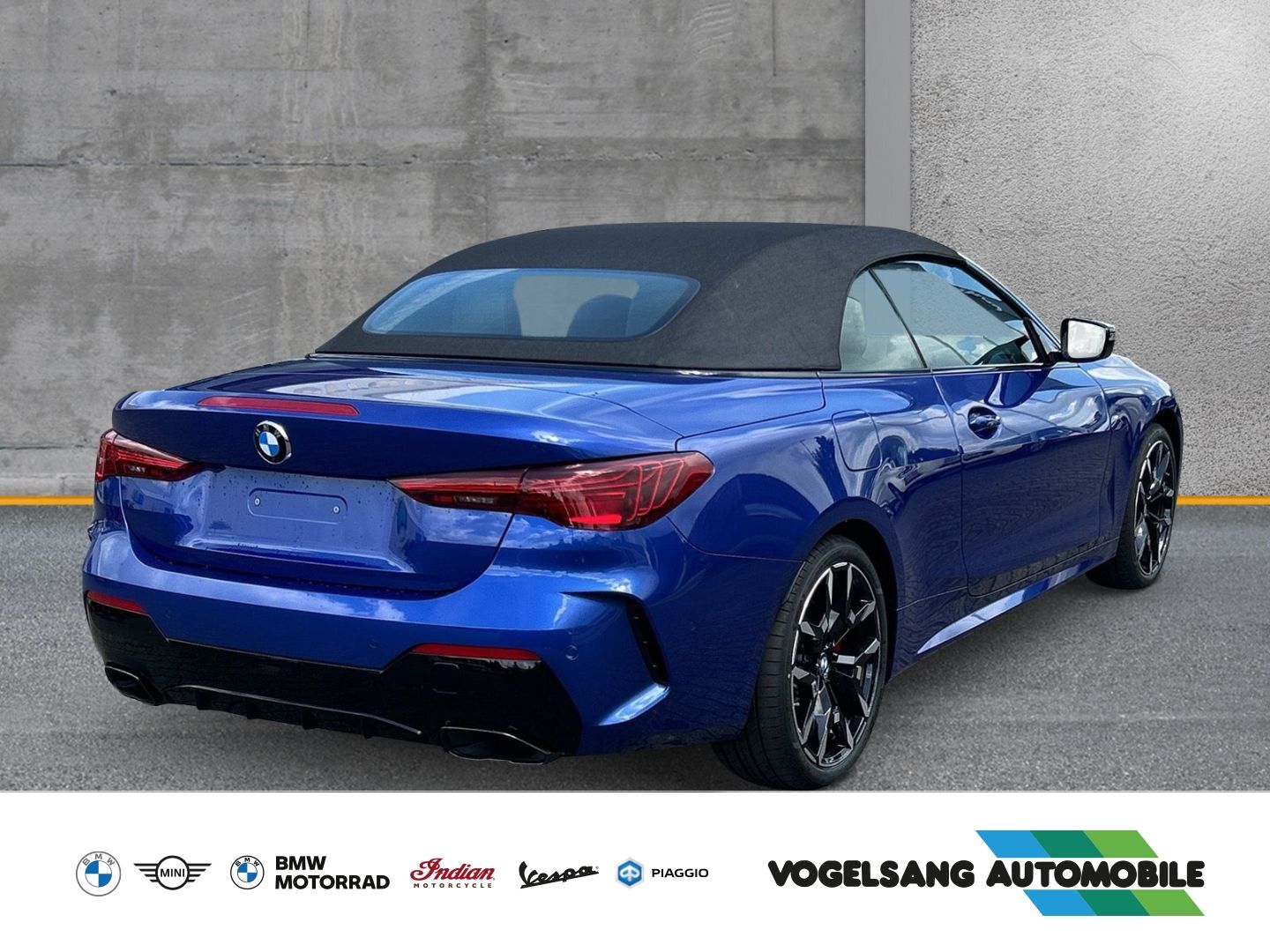 BMW M440 - Bild 2