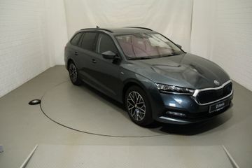 Skoda Octavia Combi Clever 1.5 TSI beh. WSS AHZV