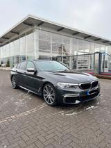 BMW M550i xDrive G30 - BMW M550 in Dortmund