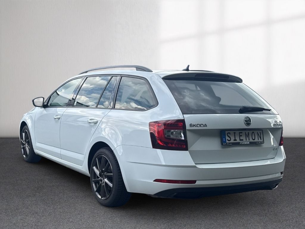 Skoda Octavia Combi 2.0TSI DSG 4x4 Sport Edition Pano foto 3