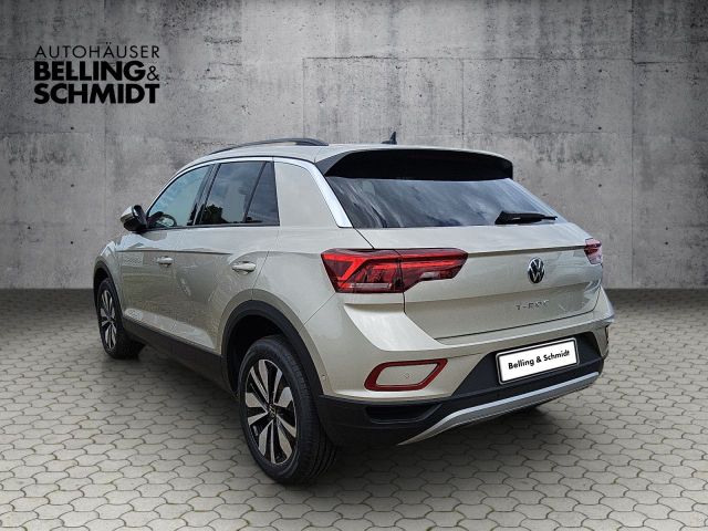 T-Roc 2.0TDI Aut. MOVE Navi Kamera LED Kamera
