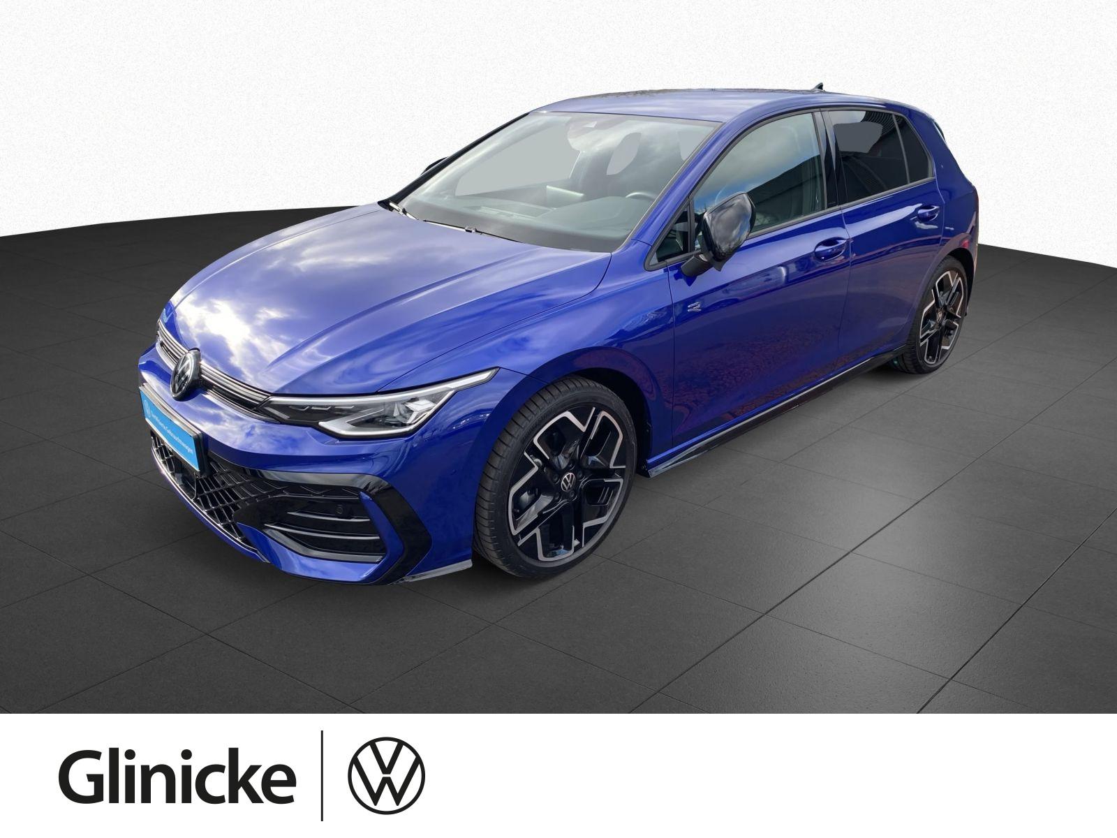 Volkswagen Golf VIII 1.5 TSI R-Line Black-Style AHK RFK ACC