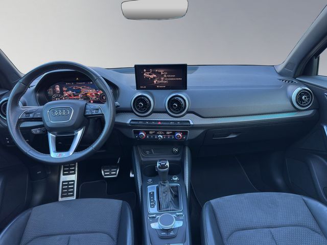 Q2 35 TFSI advanced S-tronic
