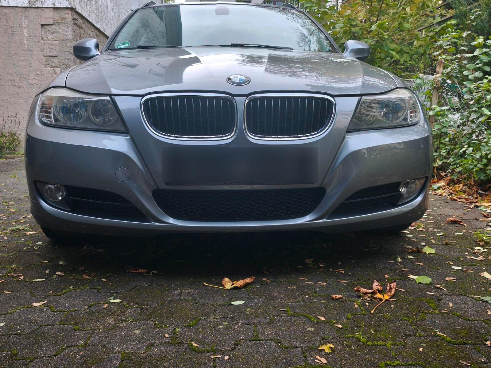 BMW  2010 — engine 190 HP (140kW)