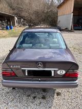 Mercedes-Benz E 200  - gebrauchte Mercedes-Benz E 200 aus dem Jahr 1994