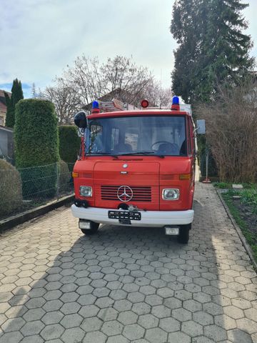 Mercedes-Benz Mercedes - Benz LF 409 LF409 mit H-Kennzei...