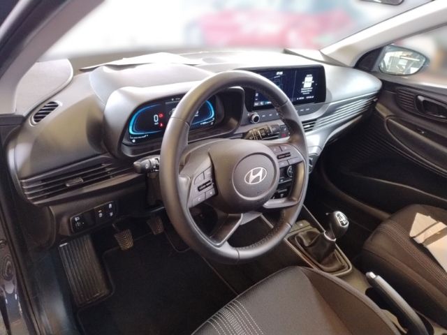 Fahrzeugabbildung Hyundai i20 FL (MY25) 1.0 T-GDI 100 PS Select Funktionsp