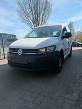 Volkswagen Caddy 1.4TGI / Automatik/ Rückf... - Volkswagen Caddy mit CNG-Antrieb: Automatik