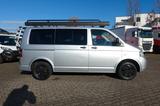 Volkswagen T5 1.9 TDI L1H1 Kombi 8Sitz* AHK*DachTr*Markise - Volkswagen T5 Transporter aus 2004