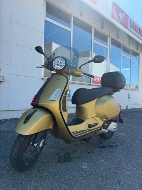 Vespa GTS 125 Super
