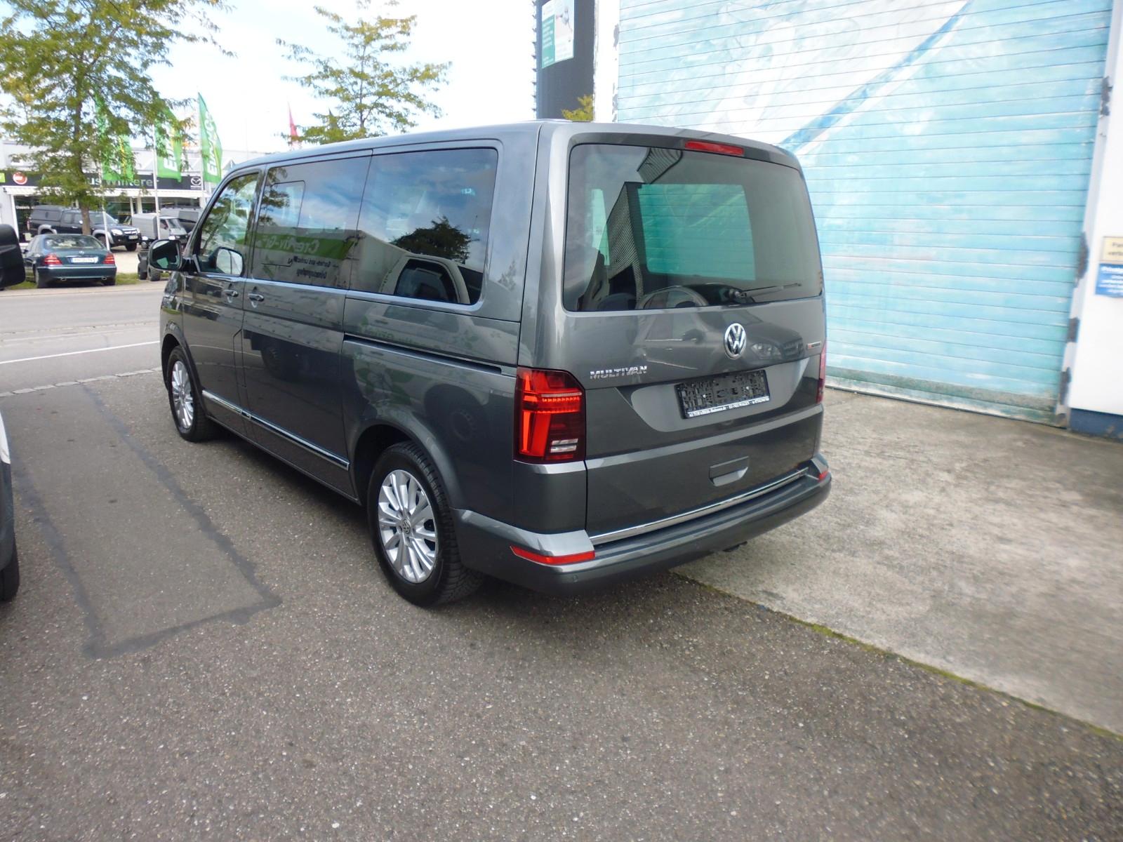 Volkswagen T6 Multivan Highline 4MOTION