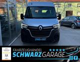 Renault Master III Kombi L2H2 3,3t*RAMPE*ALLWETTER*PDC* - Renault Master mit Diesel-Antrieb: Kleinbus, Klimaanlage