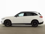 Mercedes-Benz GLC 220 d 4M AMG ADV. PLUS+NIGHT+PANO+AHK+DISTR+ - weiße Mercedes-Benz GLC 220