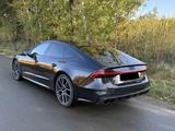 Audi A7 55 TFSI S tronic quattro -  - Audi A7: 55
