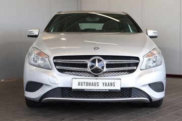 Mercedes-Benz A 180 Style TEILLEDER+BT+ALU+AHK