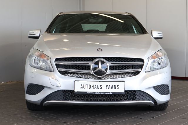 Mercedes-Benz A 180 Style TEILLEDER+BT+ALU+AHK