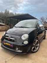 Abarth 595 1.4 Turbo T-Jet 160 CV MTA Turismo - Abarth 595 Turismo: Limousine