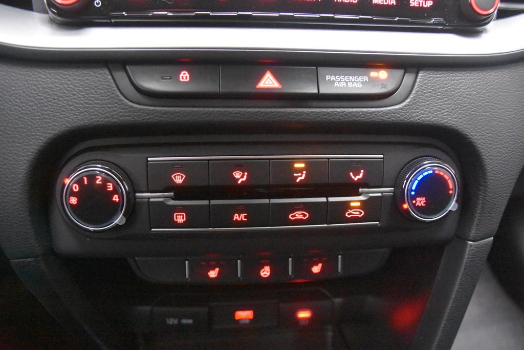 Kia cee'd Sportswagon