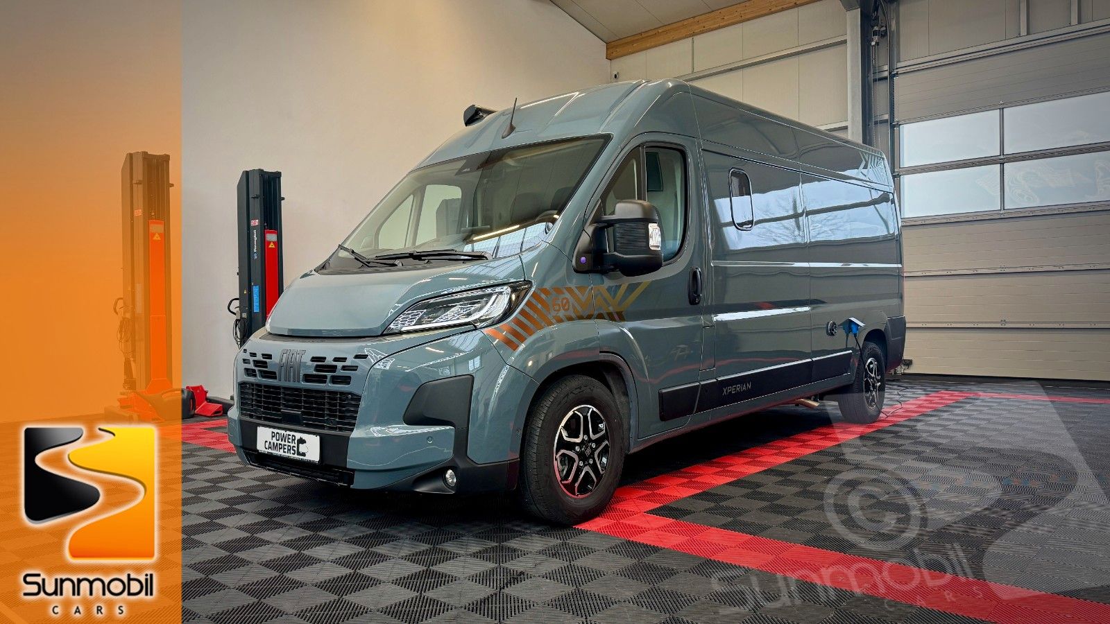 Fahrzeugabbildung Knaus BoxTime 600 MQ SMC-Edition Sofort verfügbar!