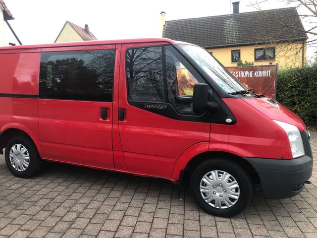 Ford Transit LÜCKENLOSES SERVICEHEFT