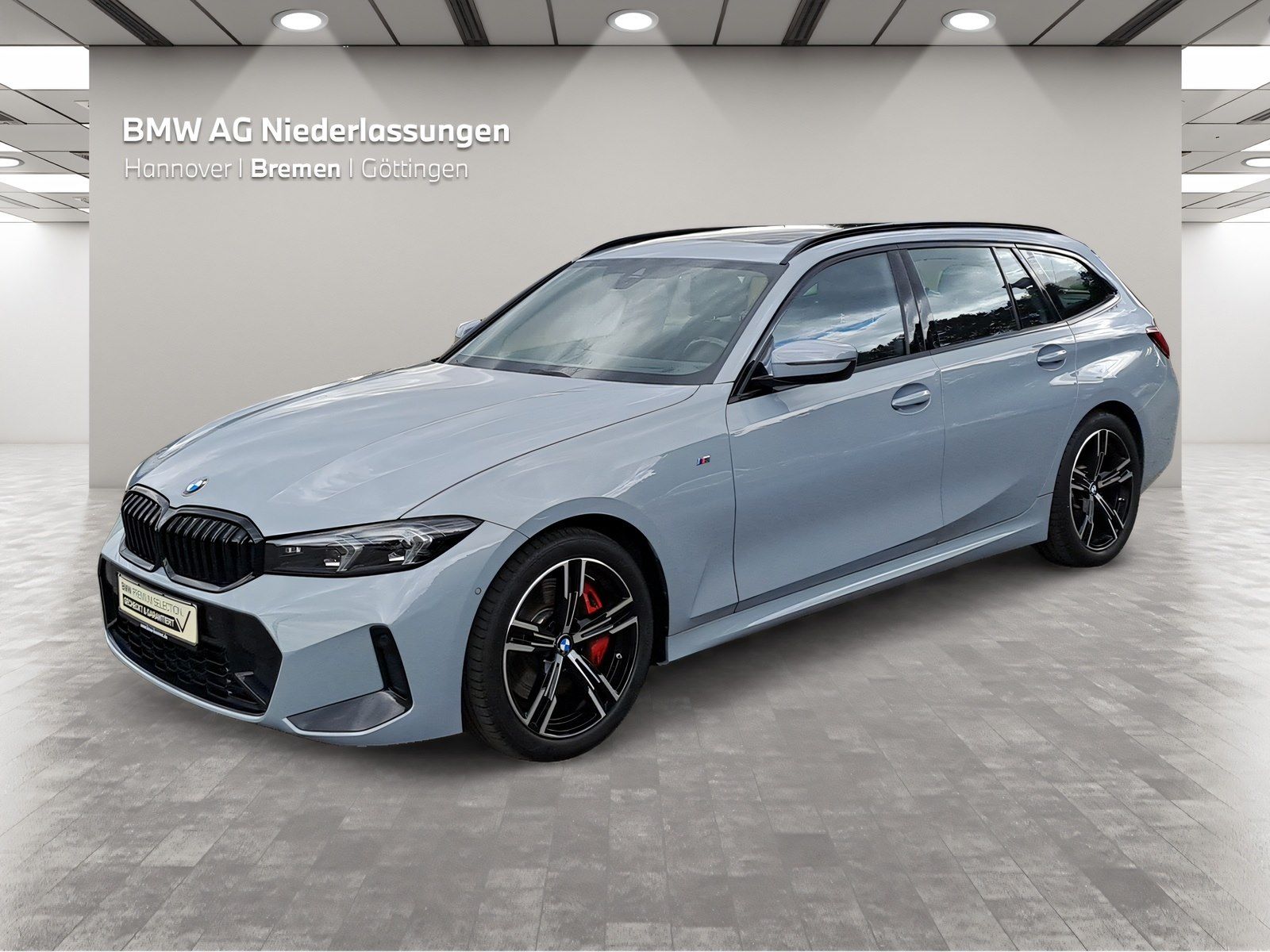 BMW 320i Touring M Sport LiveCockpitProf Kamera LED foto 1