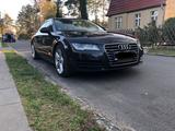 Audi A7 Sportback - Audi A7 aus 2012: Sportback