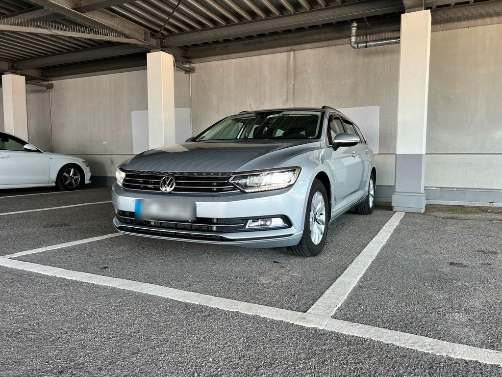 Image of Volkswagen Passat Variant