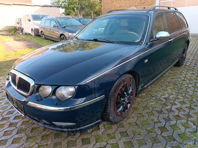 Rover 75 2.0 V6 Tourer Celeste- kein TÜV