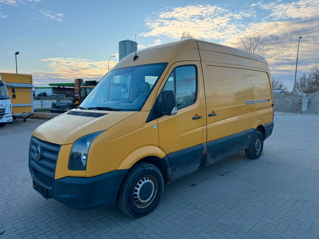 Angebot ansehen Volkswagen Crafter