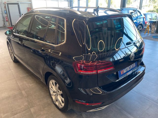 Volkswagen Golf Sportsvan VII Highline *1.HAND*19%MWST*LED*