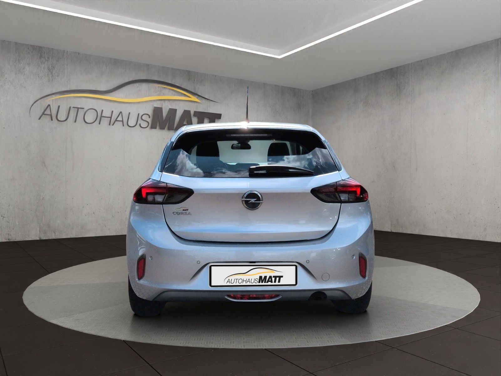 Fahrzeugabbildung Opel Corsa 1.2T Elegance - Kamera h, Sitz-, Lenkradhz