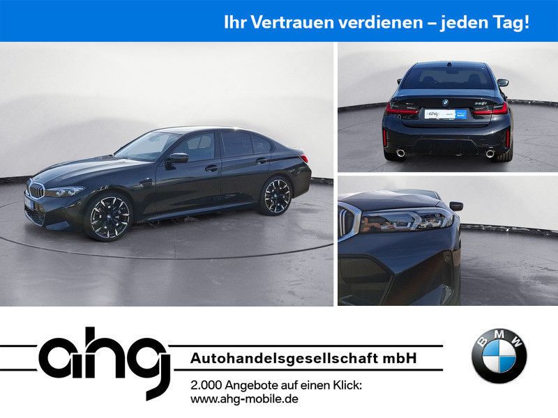 BMW 320i xDrive Automatik M SPORT Live Cockpit Plus foto 1