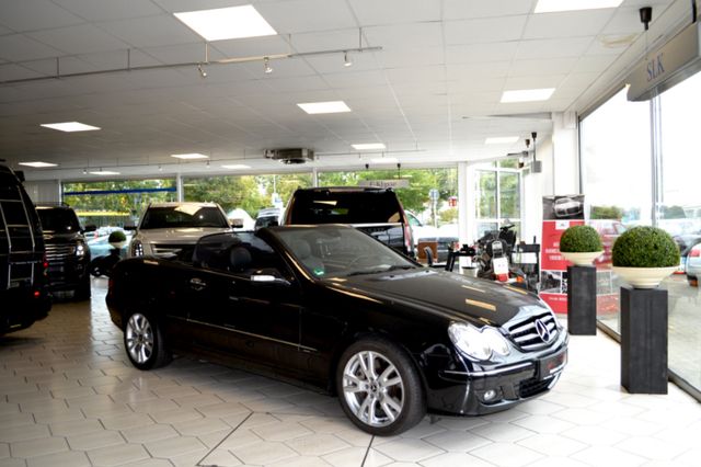 Mercedes-Benz CLK 350 V6 Cabrio  Avantgarde