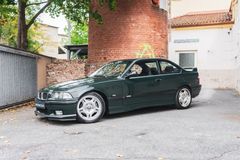 Fahrzeugabbildung BMW E36 M3 GT *No. 291 of 356 / Dt. Fzg*
