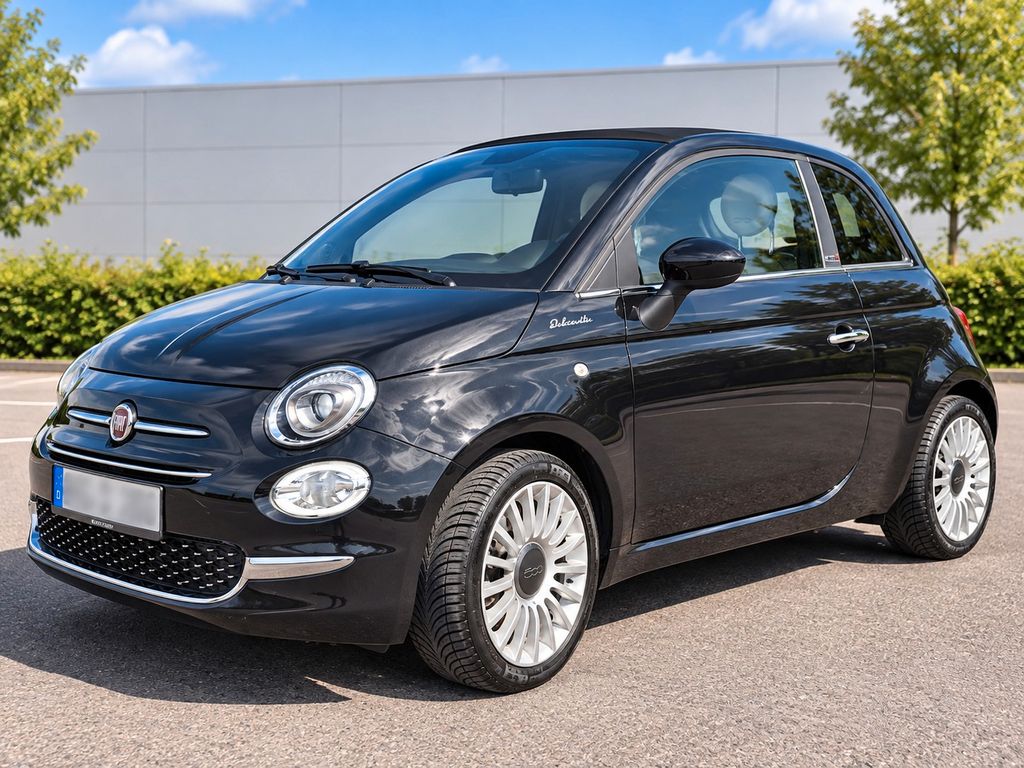 Image of Fiat 500C
