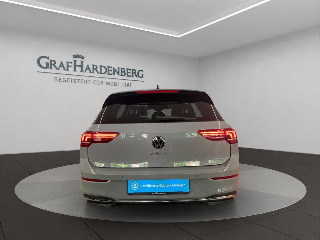 Volkswagen Golf VIII Lim 2.0 TDI Automatik Goal ACC SzHzg P foto 5
