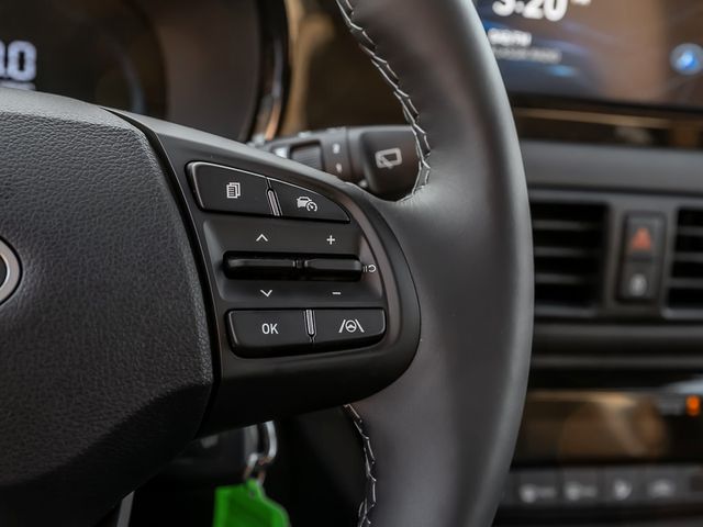 Hyundai i10 1.2 Trend Spurhalteassistent Kamera Navi