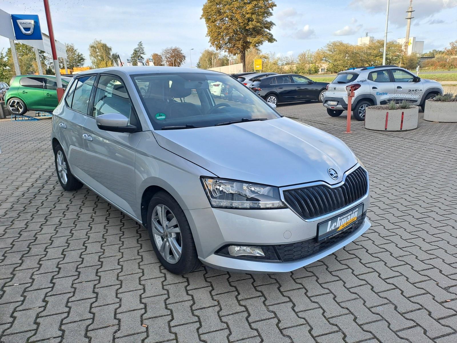 Skoda Fabia Ambition