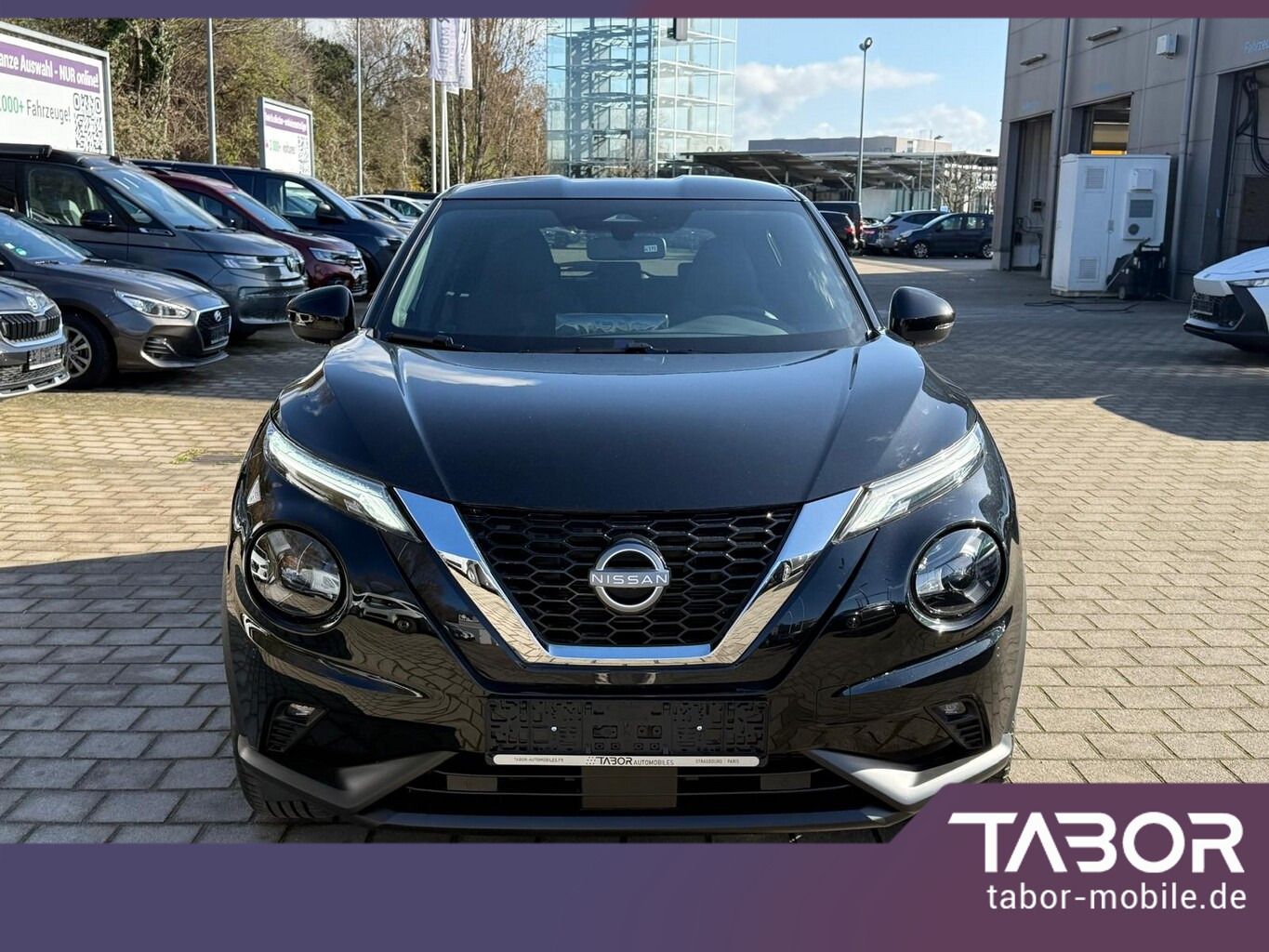 Nissan Juke - Bild 2