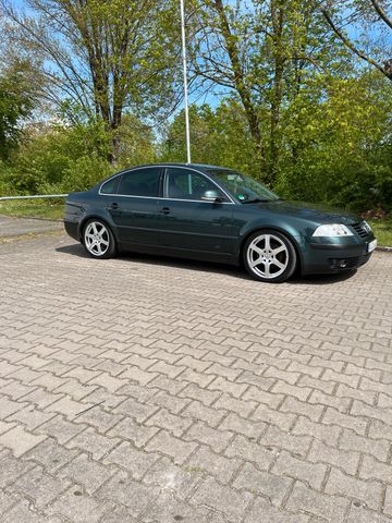 Volkswagen VW Passat 3BG 1.8T Rostfrei