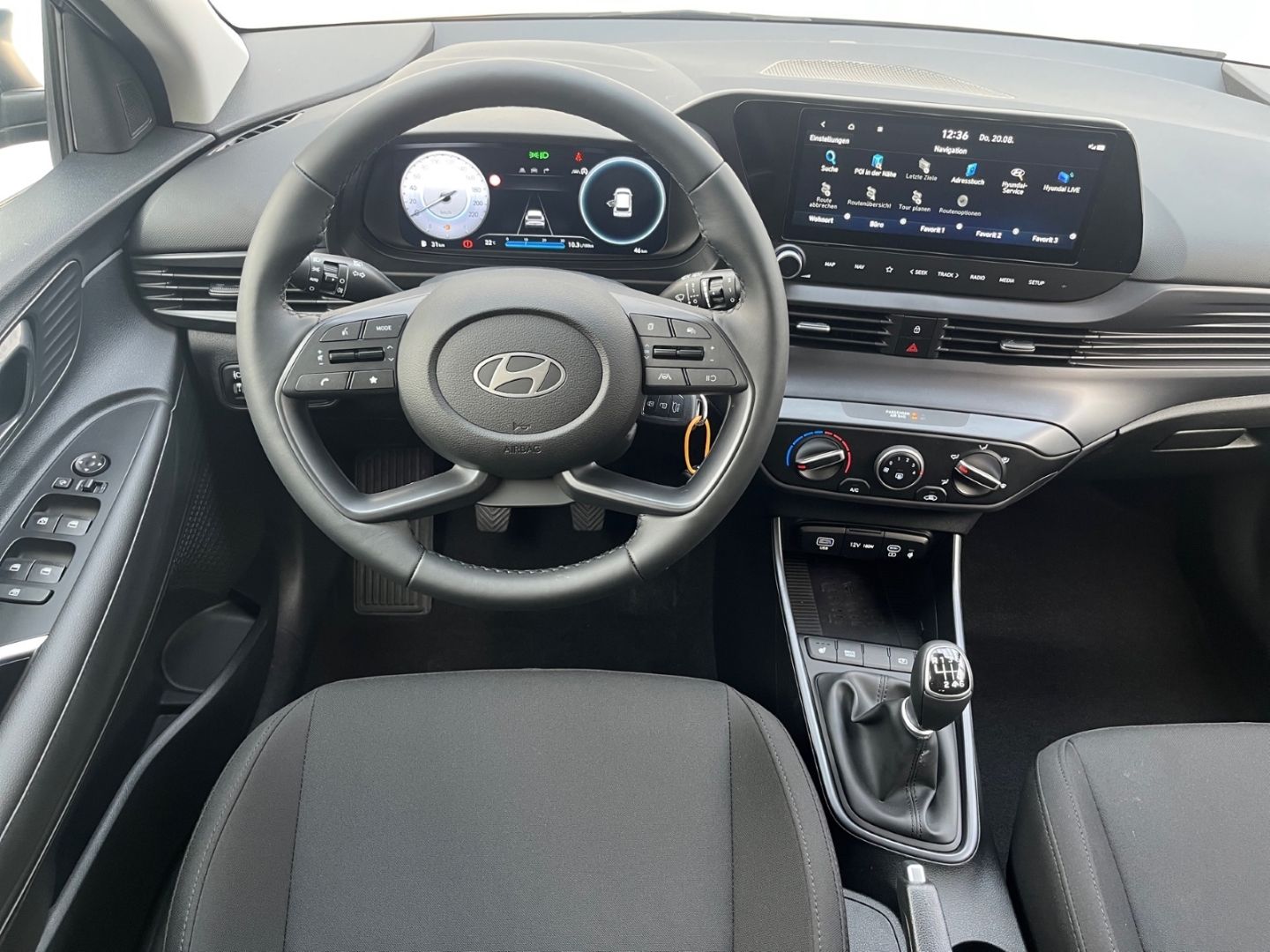 Hyundai i20 – Bild 10