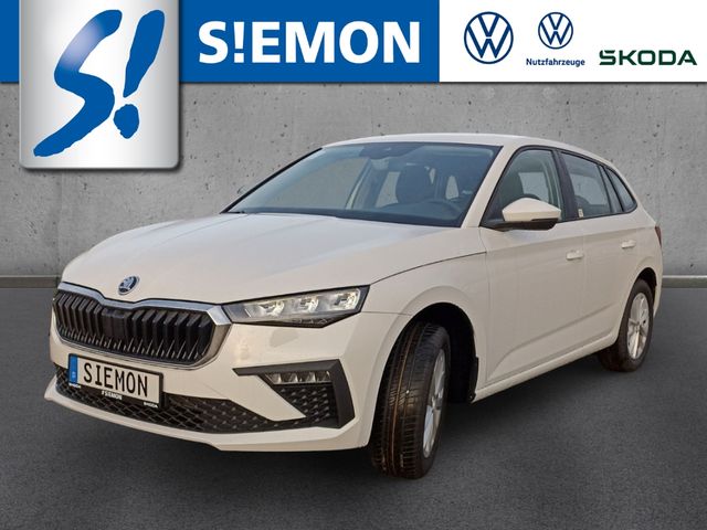 Skoda Scala 1.0 TSI SELECTION LED KLIMA SHZ PDC Temp