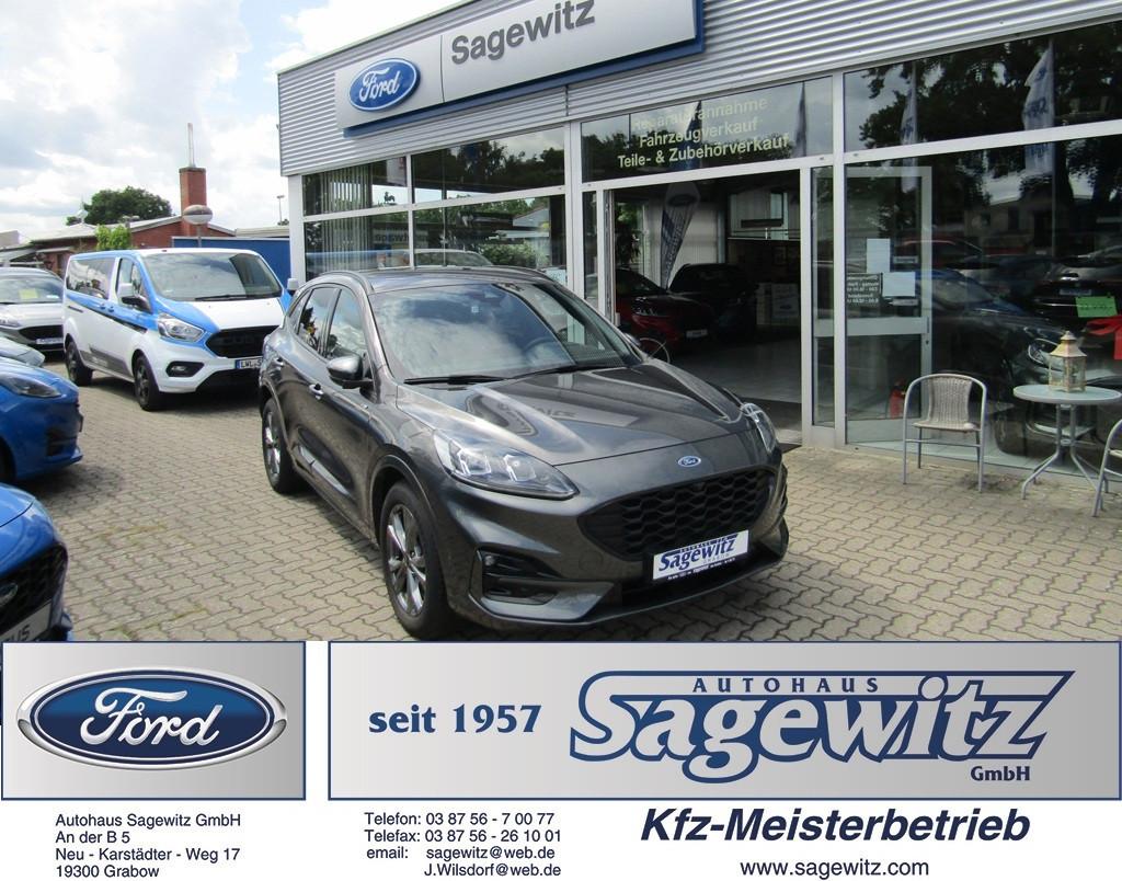 Ford Kuga 1.5 EcoBoost ST-Line X ACC DAB Navi SHZ v&h