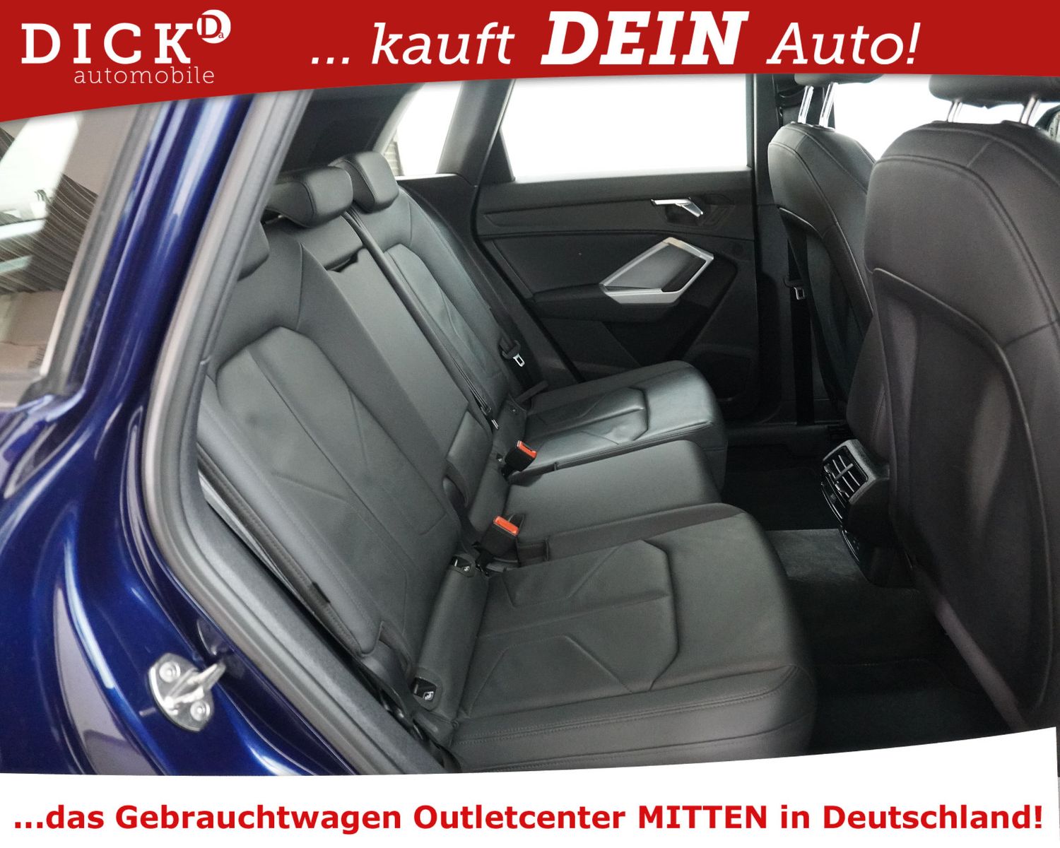 Fahrzeugabbildung Audi Q3 35d S-Tr. Advanc VIRTU+LEDER+SHZ+NAV+KAM+LED+